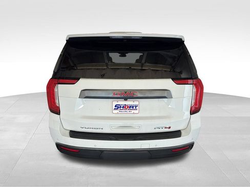 Used 2023 GMC Yukon XL AT4 w/ AT4 Premium Package AWD/4WD image 4