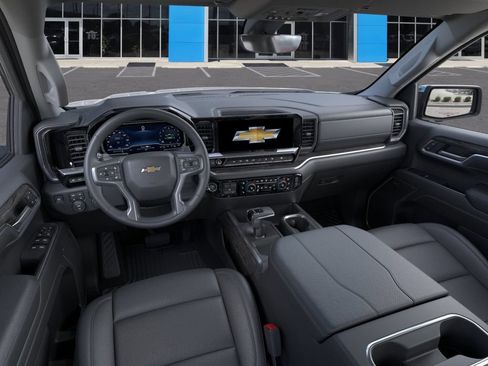 New 2026 Chevrolet Silverado 1500 LTZ w/ LTZ Premium Texas Edition AWD/4WD image 15
