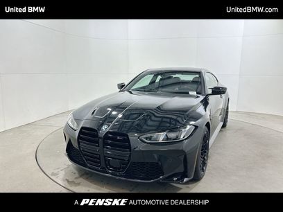 New 2026 BMW M4 xDrive Competition