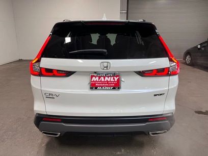 Used 2024 Honda CR-V Sport