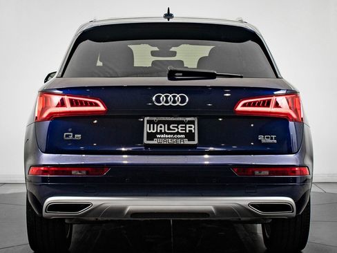 Used 2018 Audi Q5 2.0T Premium Plus w/ Premium Plus Package image 10