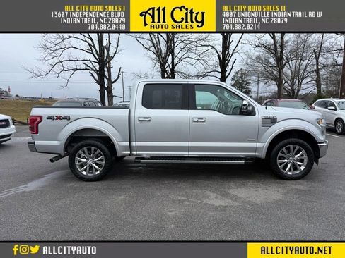 Used 2017 Ford F150 Lariat image 8