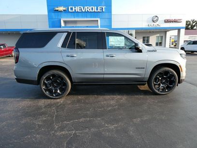 New 2026 Chevrolet Tahoe High Country
