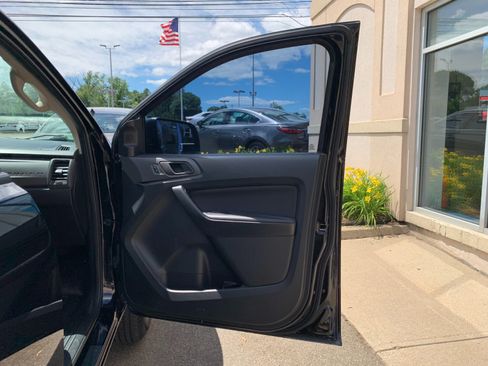 Used 2022 Ford Ranger XL w/ Equipment Group 101A High AWD/4WD image 35