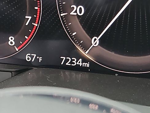 Certified 2025 MAZDA CX-90 3.3 Turbo S w/ Premium Package image 21