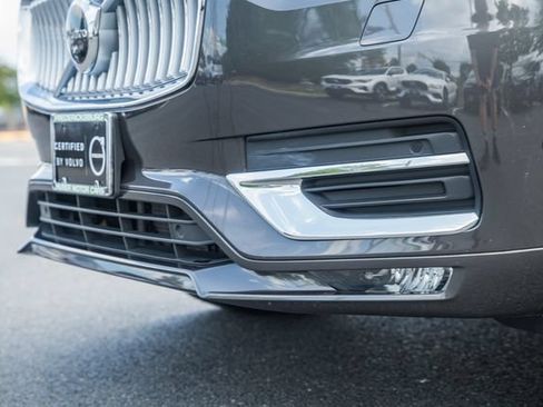Certified 2024 Volvo XC90 B6 Plus w/ Protection Package Premier AWD/4WD image 15