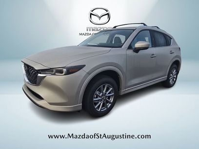 New 2025 MAZDA CX-5 AWD 2.5 S