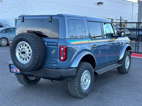 New 2025 Ford Bronco Outer Banks AWD/4WD image 5