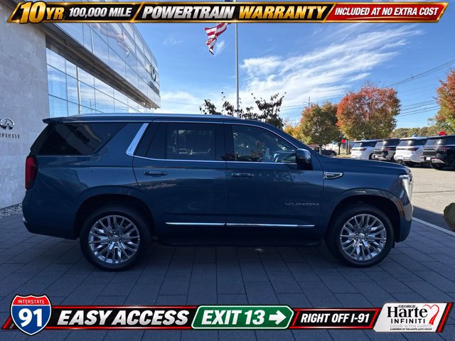 Used 2025 GMC Yukon Elevation AWD/4WD image 3