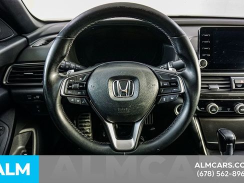 Used 2018 Honda Accord Sport image 27