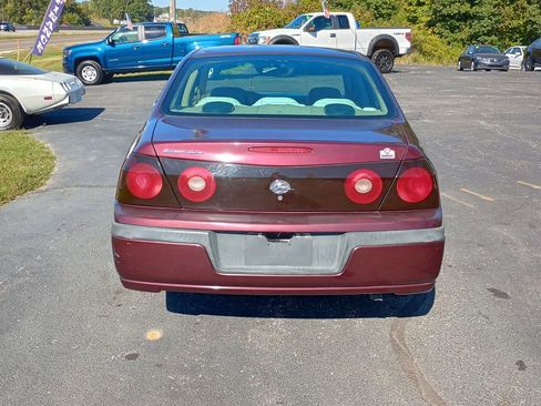 Used 2004 Chevrolet Impala w/ Preferred Equipment Group image 4