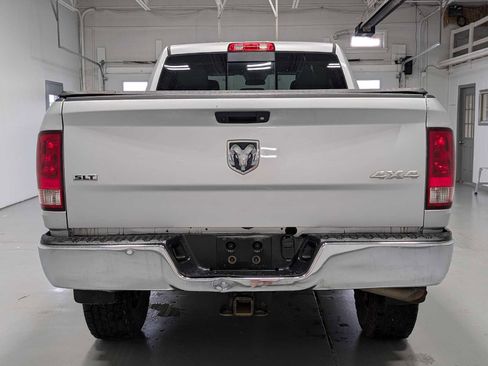 Used 2018 RAM 2500 SLT image 9