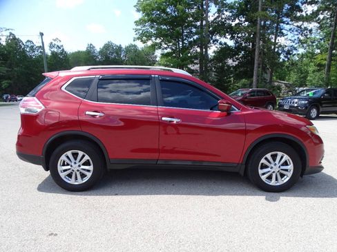 Used 2015 Nissan Rogue AWD w/ SV Moonroof Package image 43