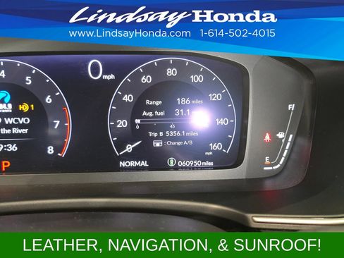 Used 2022 Honda Civic Sport Touring image 13