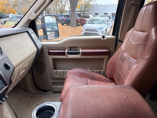 Used 2008 Ford F350 King Ranch AWD/4WD image 14