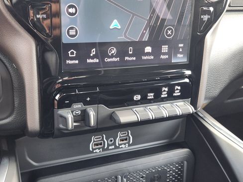 New 2026 RAM 3500 Laramie w/ Night Edition AWD/4WD image 18