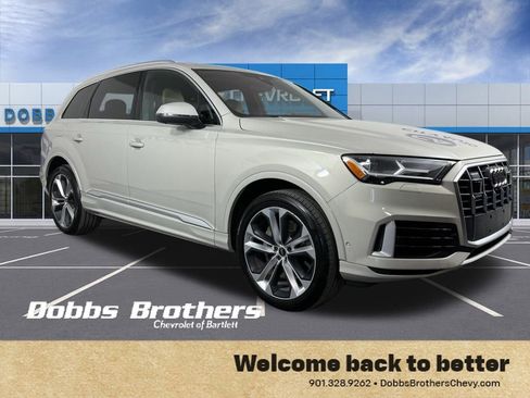 Used 2022 Audi Q7 3.0T Premium Plus image 1