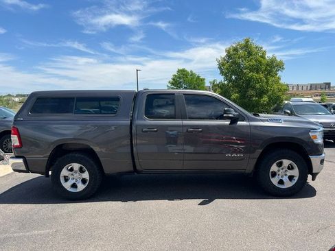 Used 2022 RAM 1500 Big Horn AWD/4WD image 6