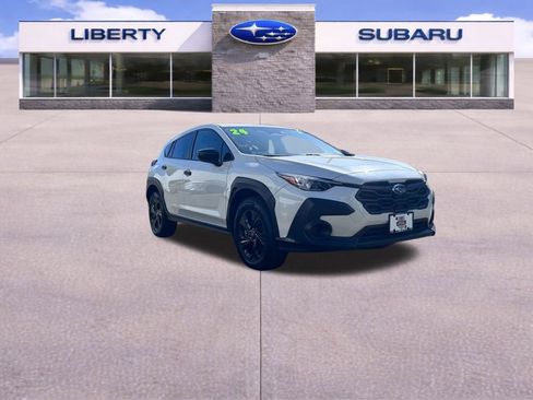 New 2024 Subaru Crosstrek 2.0i AWD/4WD image 3