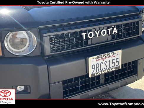 Certified 2025 Toyota Land Cruiser 1958 image 28