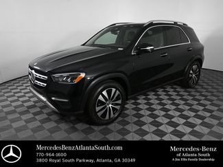 Certified 2026 Mercedes-Benz GLE 350 4MATIC video 1