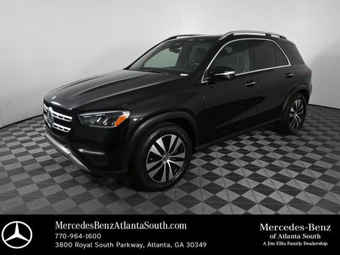 Certified 2026 Mercedes-Benz GLE 350 4MATIC image 1