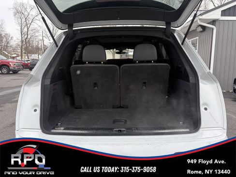 Used 2019 Audi Q7 3.0T Premium Plus w/ Premium Plus Package image 19
