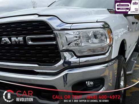 Used 2024 RAM 3500 Big Horn image 54