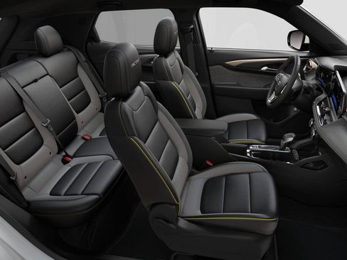 New 2026 Chevrolet TrailBlazer ACTIV AWD/4WD image 6