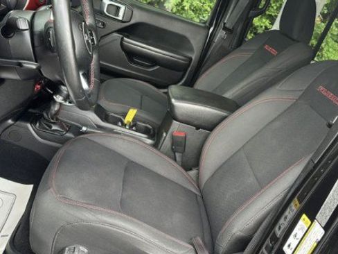 Used 2018 Jeep Wrangler Unlimited Rubicon AWD/4WD image 10
