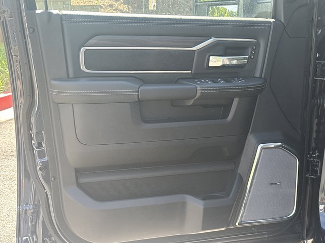 New 2026 RAM 3500 Laramie AWD/4WD image 11