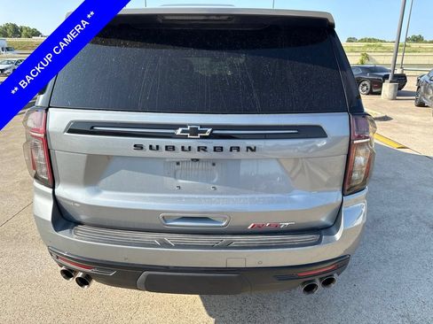 Used 2024 Chevrolet Suburban RST w/ Sport Performance Package AWD/4WD image 9