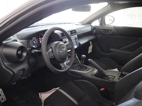 New 2026 Toyota GR86 Premium RWD image 11