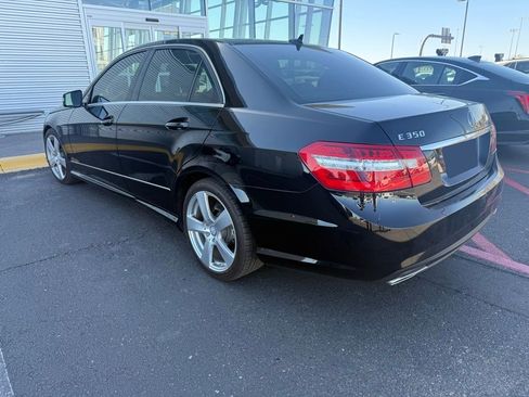 Used 2010 Mercedes-Benz E 350 Sedan image 7