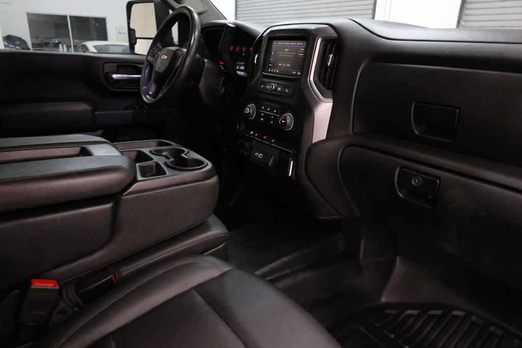 Used 2024 Chevrolet Silverado 3500 W/T w/ WT Convenience Package AWD/4WD image 76