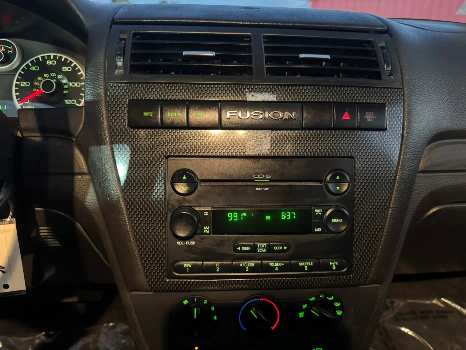 Used 2007 Ford Fusion SE FWD image 30