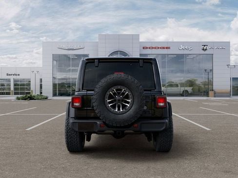 New 2026 Jeep Wrangler Unlimited Sport AWD/4WD image 7