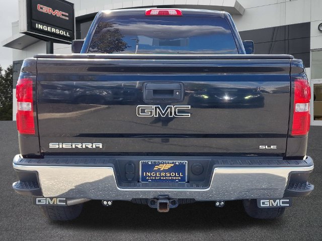 Used 2018 GMC Sierra 1500 SLE w/ SLE Value Package AWD/4WD image 24
