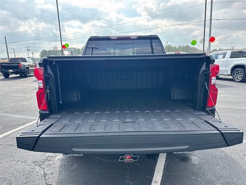 Used 2025 Chevrolet Silverado 1500 LTZ w/ Z71 Off-Road Package image 20