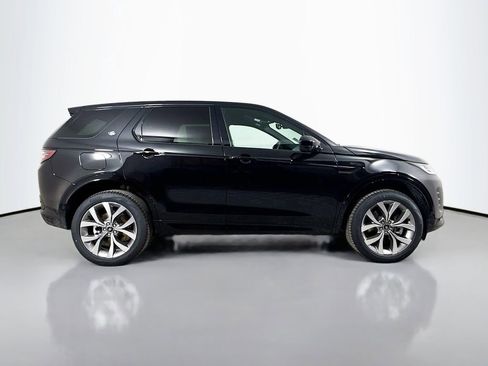 New 2026 Land Rover Discovery Sport Landmark AWD/4WD image 4