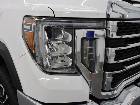 Used 2020 GMC Sierra 3500 SLT w/ SLT Convenience Package AWD/4WD image 21