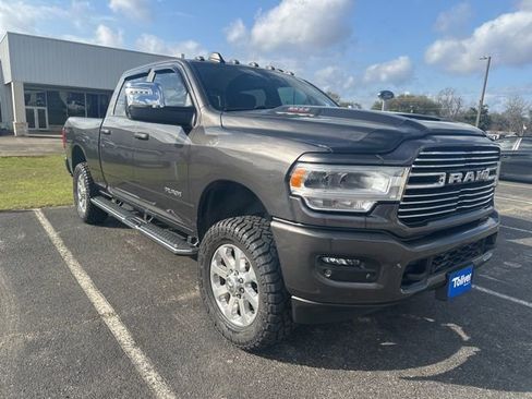Used 2024 RAM 2500 Laramie w/ Sport Appearance Package image 3