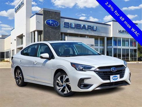 New 2025 Subaru Legacy Premium image 1