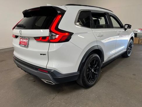 Used 2024 Honda CR-V Sport-L image 3