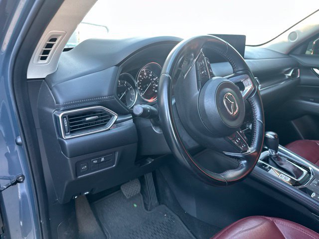 Used 2022 MAZDA CX-5 Carbon Edition AWD/4WD image 12