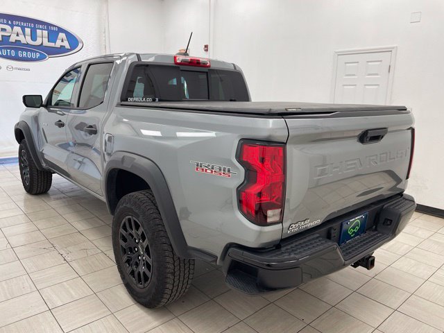 Certified 2024 Chevrolet Colorado Trail Boss w/ Advanced Trailering Package AWD/4WD image 5