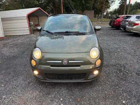 Used 2012 FIAT 500 Sport w/ Safety & Convenience Pkg image 6