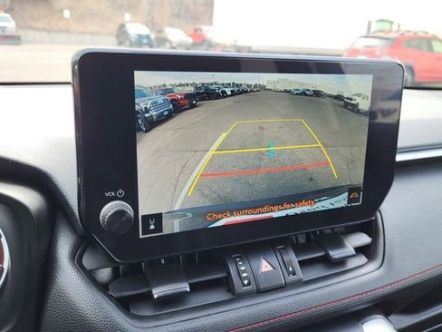 Used 2024 Toyota RAV4 TRD Off-Road w/ Weather Package image 17