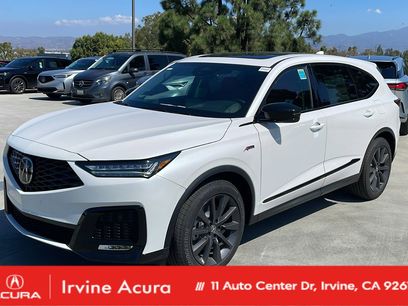 New 2026 Acura MDX A-Spec