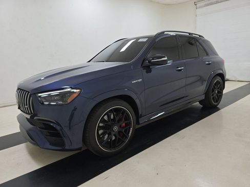 Used 2024 Mercedes-Benz GLE 63 AMG S image 2